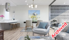 2 bedroom apartment 89 m2 for sale in Dasoupolis
