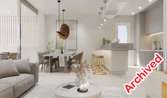 2 bedroom apartment 89 m2 for sale in Dasoupolis