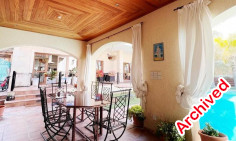 4 bed house for sale in Aglantzia