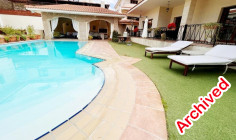 4 bed house for sale in Aglantzia