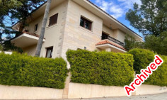 4 bed house for sale in Aglantzia