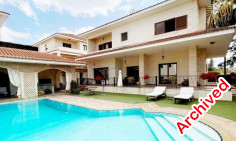 4 bed house for sale in Aglantzia
