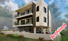 1 flat for sale in Makedonitissa