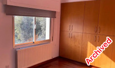 Three bedroom apartment to rent in Aglantzia