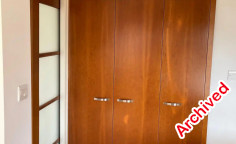 Three bedroom apartment to rent in Aglantzia