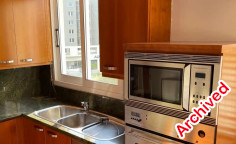 Three bedroom apartment to rent in Aglantzia