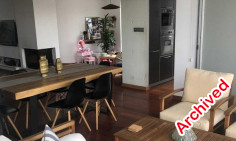 3 bedrooms apartment 123 m2 for sale in Strovolos