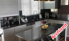 3 bedrooms apartment 123 m2 for sale in Strovolos