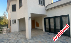 4 bedroom house to rent in Acropolis