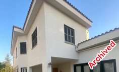 4 bedroom house to rent in Acropolis