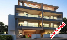 1 bedrooms flat for sale in Lakatamia