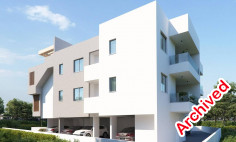 1 bedrooms flat for sale in Lakatamia
