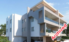 1 bedrooms flat for sale in Lakatamia