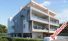 1 bedrooms flat for sale in Lakatamia