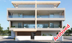 Two bedroom apartment 79 m2 for sale in Lakatamia