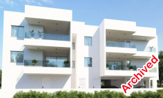 2 bedrooms apartment 79 m2 for sale in Lakatamia