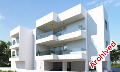 2 bedrooms apartment 79 m2 for sale in Lakatamia