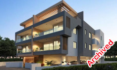 2 bedrooms apartment 79 m2 for sale in Lakatamia