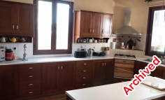 For bedroom house for sale in Engomi