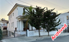 For bedroom house for sale in Engomi