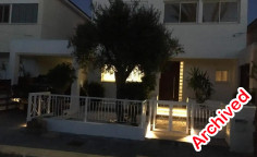 3 bedrooms house to rent in Makedonitissa