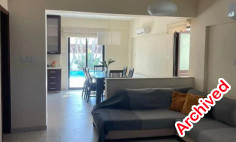3 bedroom house to rent in Makedonitissa