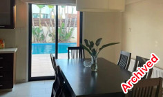 3 bedroom house to rent in Makedonitissa