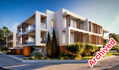 3 bedroom apartment 114 m2 for sale in Engomi