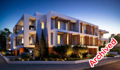 3 bedrooms apartment 117 m2 for sale in Engomi
