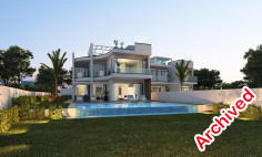 4 beds house to rent in Ayia Napa