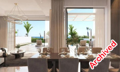 4 beds house to rent in Ayia Napa