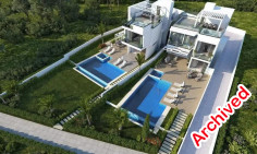 4 beds house to rent in Ayia Napa