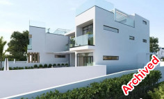 4 beds house to rent in Ayia Napa