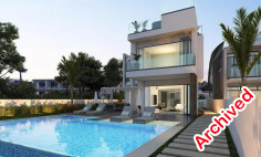 4 beds house to rent in Ayia Napa