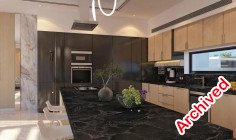4 beds house to rent in Ayia Napa