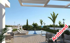 4 beds house to rent in Ayia Napa