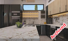 4 beds house to rent in Ayia Napa