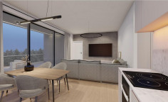 2 bedrooms flat for sale in Acropolis