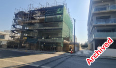 Two apartment for sale in Acropolis