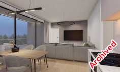 Two apartment for sale in Acropolis
