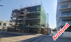 Two apartment for sale in Acropolis