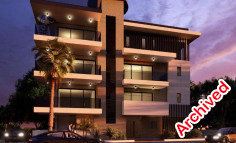 2 bed flat for sale in Geri