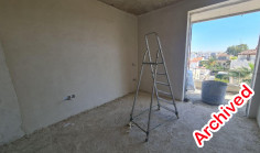1 bedrooms flat 50 m2 for sale in Engomi