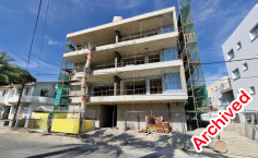 1 bedrooms flat 50 m2 for sale in Engomi