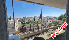 1 bedrooms flat 50 m2 for sale in Engomi