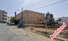 1 bedroom flat 50 m2 for sale in Engomi