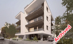 1 bedroom flat 50 m2 for sale in Engomi