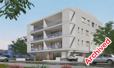 3 bedrooms apartment 128 m2 for sale in Strovolos