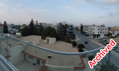 Three beds apartment to rent in Acropolis