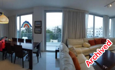 Three beds apartment to rent in Acropolis